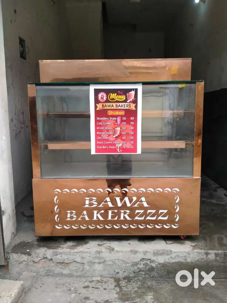 TWO Fridges  and  TWO pizza oven gas and electric