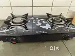 Gas stove, mixer, chair table urgent sell all are good condition