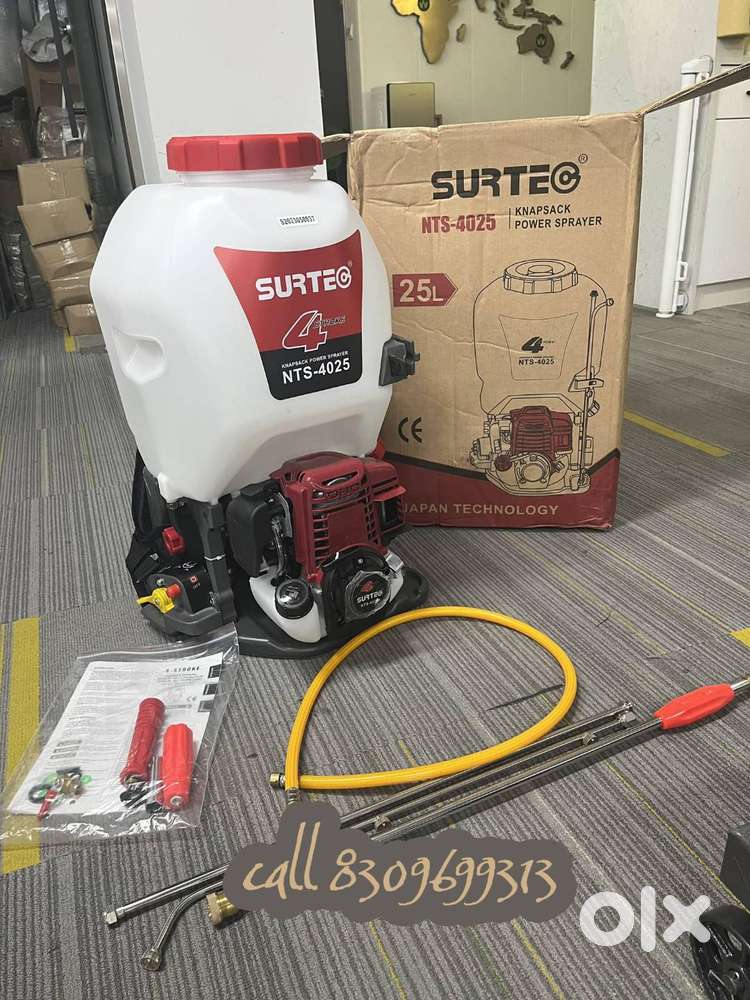 agriculture taiwan power sprayer battery spray