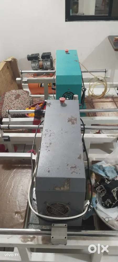 Hotfix machine