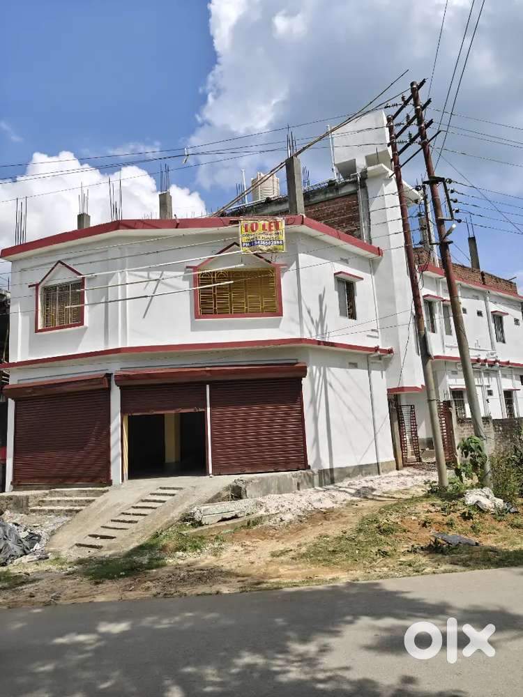 Shop / Restaurant for Rent – Near Agartala Railway Station