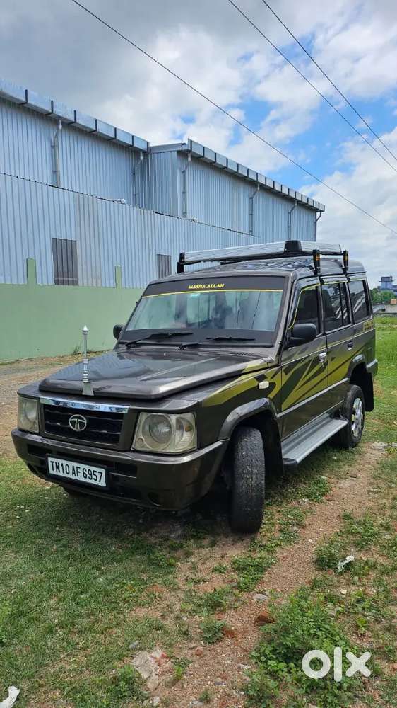 Tata Sumo Gold 2017 Diesel