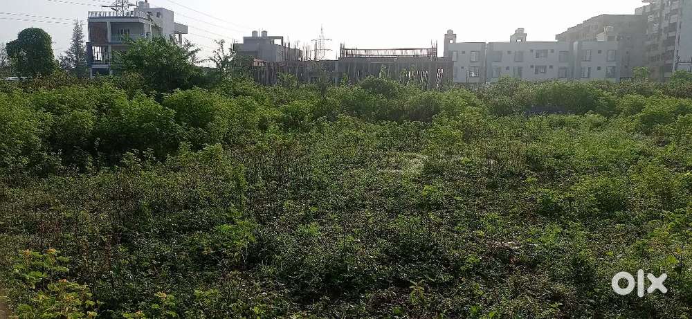 खुला प्लॉट