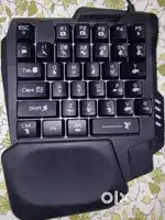 Gaming keyboard