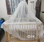 MEE MEE CRADLE - Gently Used