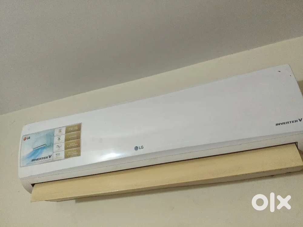 LG AC for sell 1.5Ton