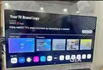 New FHD 4K 42 android  warranty 1year  WIFI all Latest apps