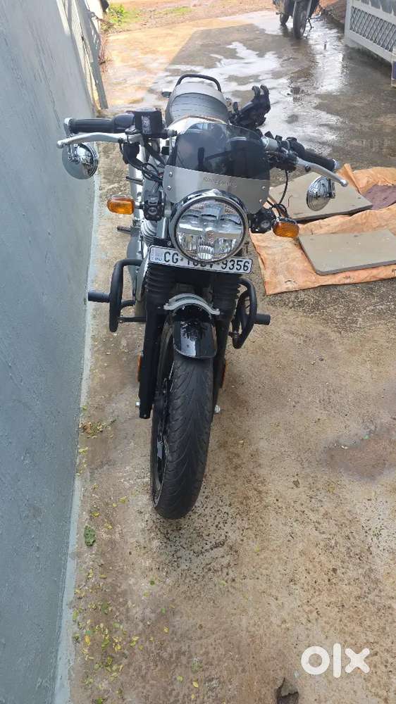 Gt650 royal enfield