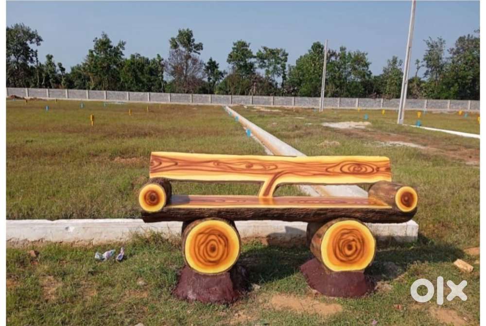 Venkatagiri highway, close to DRDO admin building and TTD plots