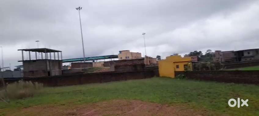 3 एकड़ का शानदार आवासीय व कमर्शियल जमीन रांची के हेसल टोल गेट के पास