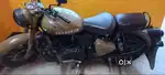 Our bike is in good condition, and well mentain by me.