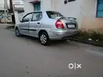 Tata Indigo Ecs 2007 Diesel 10000 Km Driven