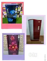 Second hand sales fridge single door