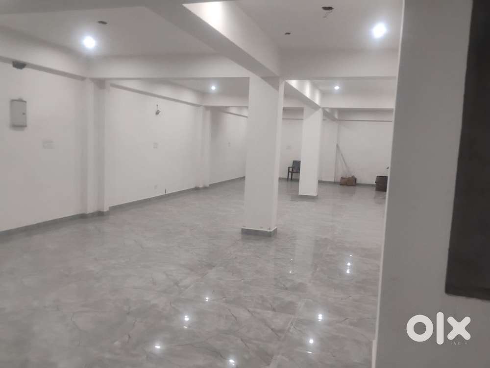 Hall godowns offices, restaurants, gym libraries,Spaces foRentinkidwai