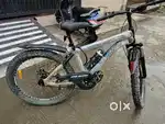 Selling bicycle