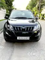 Mahindra XUV500 W6 2WD, 2015, Diesel