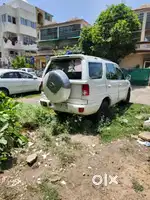 Tata Safari 2014