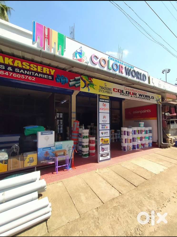 Ready-to-Go Hardware Shop for Sale