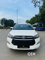 Toyota Innova Crysta 2.4 GX MT 8S, 2016, Diesel