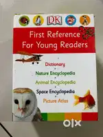 First Reference For Young Readers.