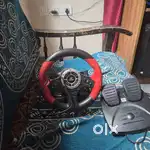 Ant esports gw180 steering wheel for sale
