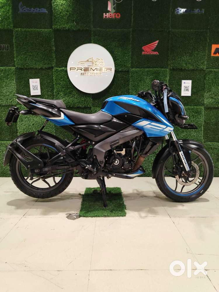 Bajaj Pulsar NS 125 2023 Model Just 17000 Kms