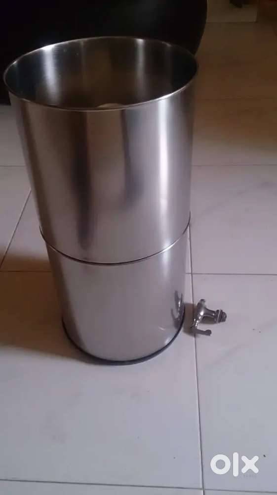 Stainless Steel Water Filter