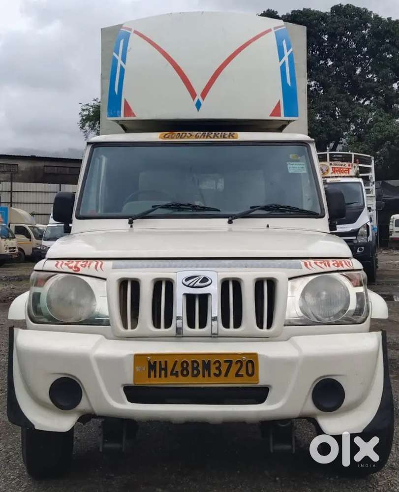 Mahindra Bolero Maxi Pikup mint condition all paper clear