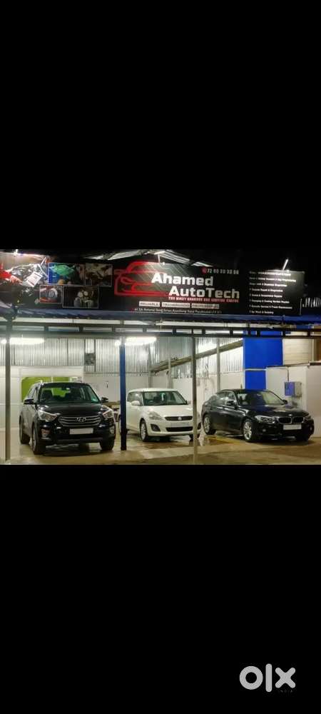 Need Car Mechanic and Technician