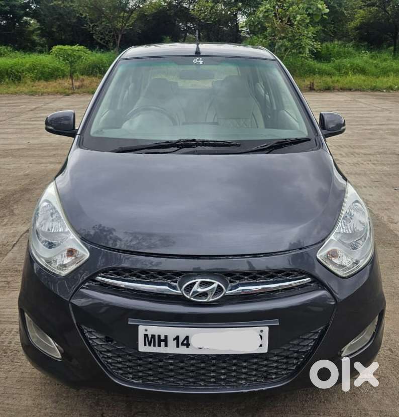 Hyundai i10 Asta Sunroof AT, 2010, Petrol