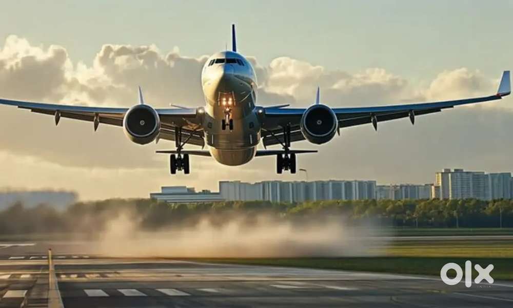 Indigo airlines ground staff vacancies open