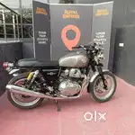 Royal Enfield Interceptor 650