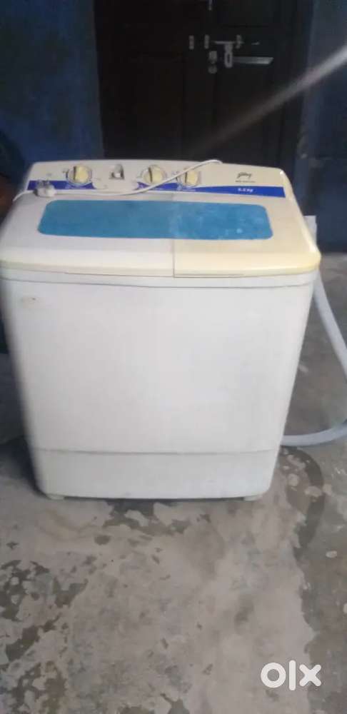 Godrej washing machine