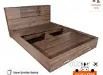 3 year old Queen size bed