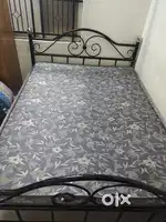 Bed and mattress slightly negotiable