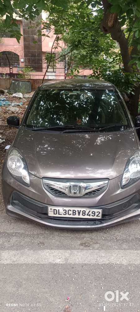 Honda Brio, 2012, Petrol