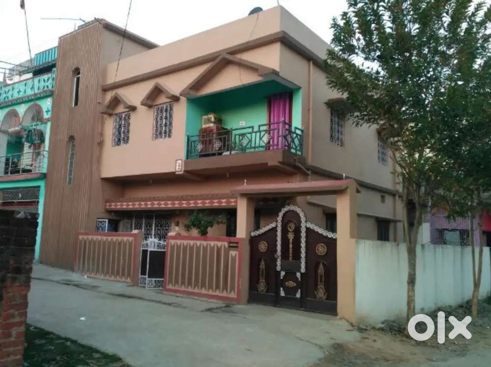 2BHK for rent at high tension Co-Operative Society, Tetriloli, Namkum