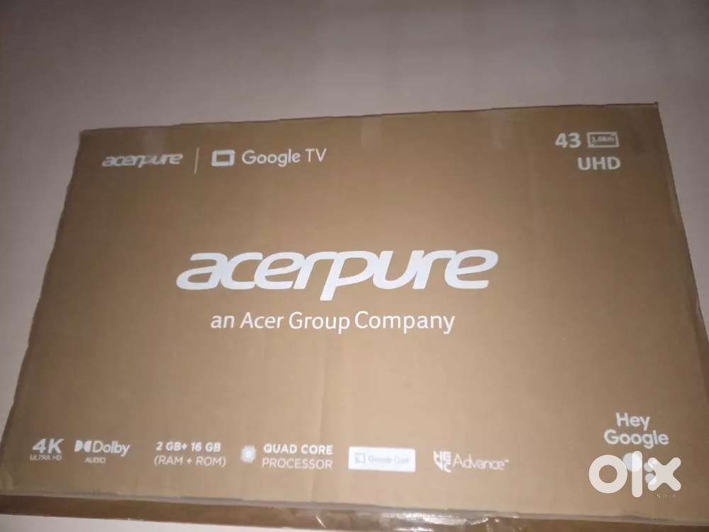 Acerpure uhd me 4k video