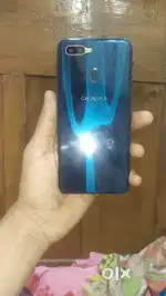 OPPO A7 4GBRAM 64GB STORAGE best suberb condition untouched new phone