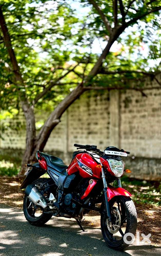 Yamaha fz16