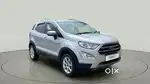 Ford Ecosport 1.5 Diesel Titanium Plus, 2020, Diesel