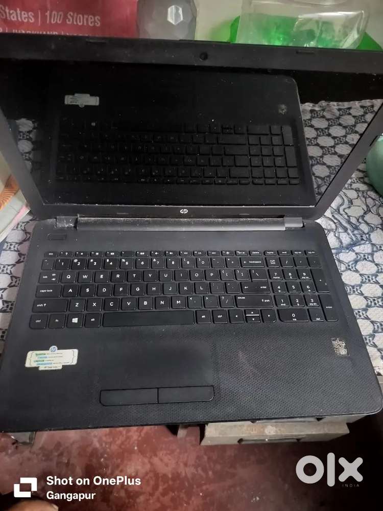 Hp laptop for sale