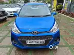 Hyundai Grand i10 Sportz 1.2 Kappa VTVT, 2017, Petrol