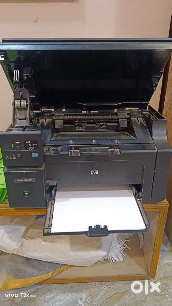 Hp laserjetM1136 MFP-print or scan or copy