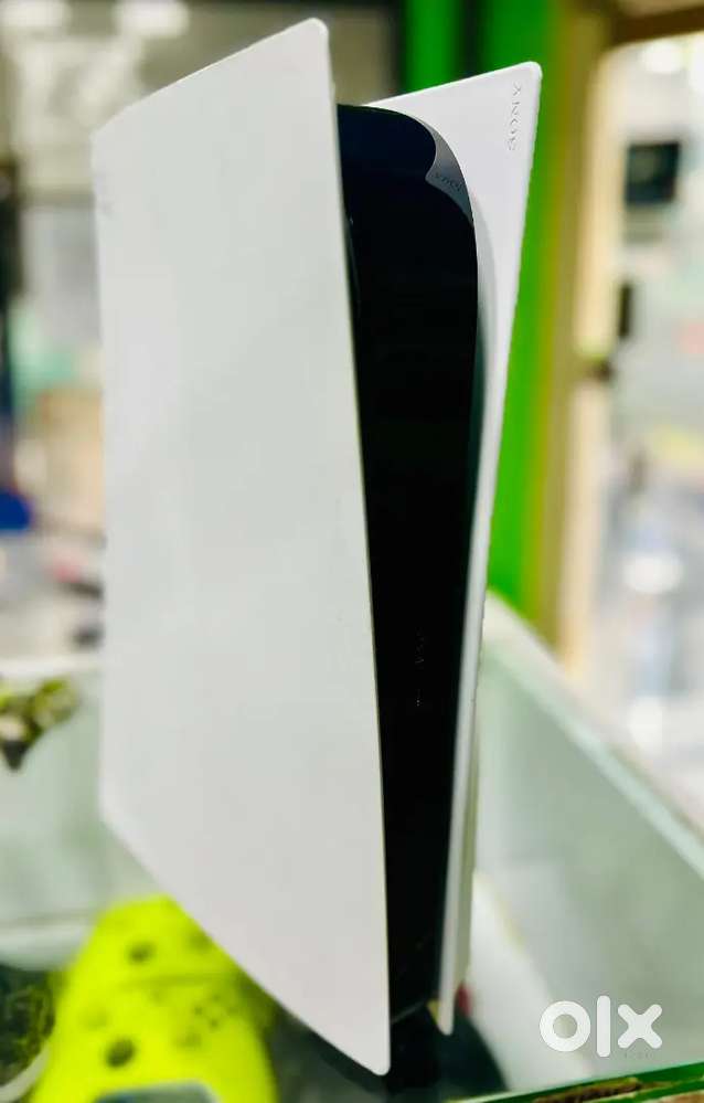 PlayStation 5 in brand new condition