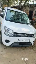 First owner company green CNG acchi gadi