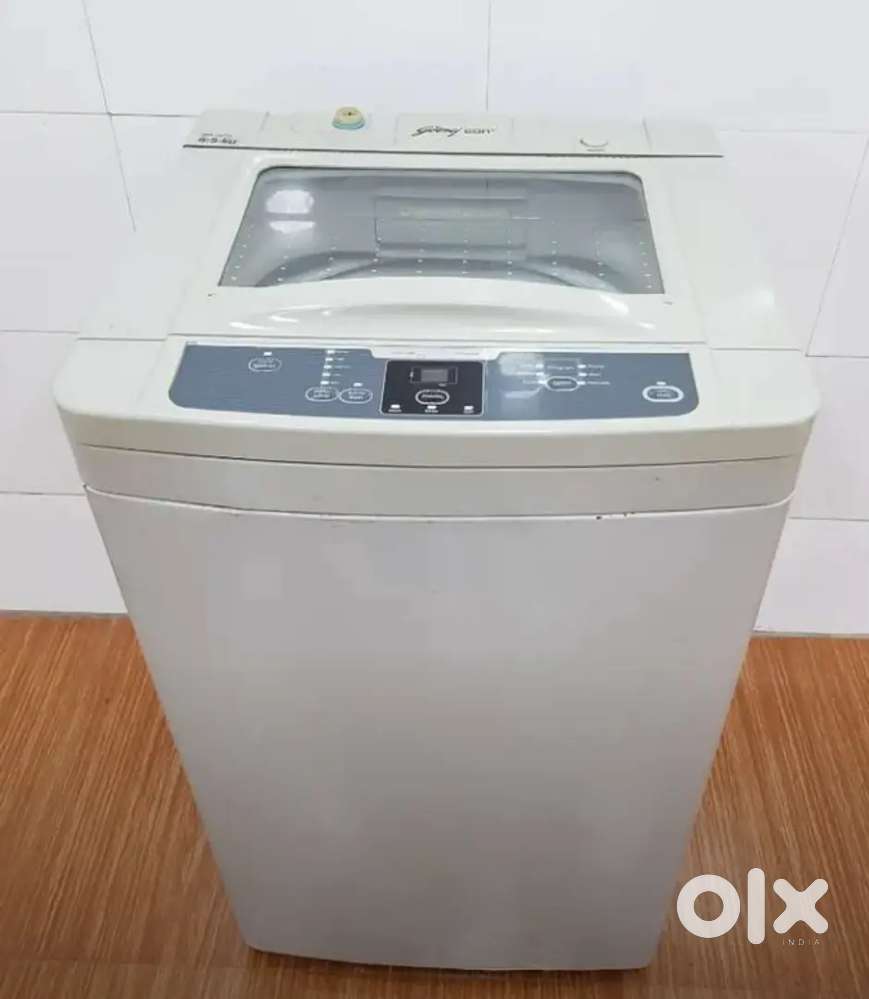 Low budget less used washing machine available