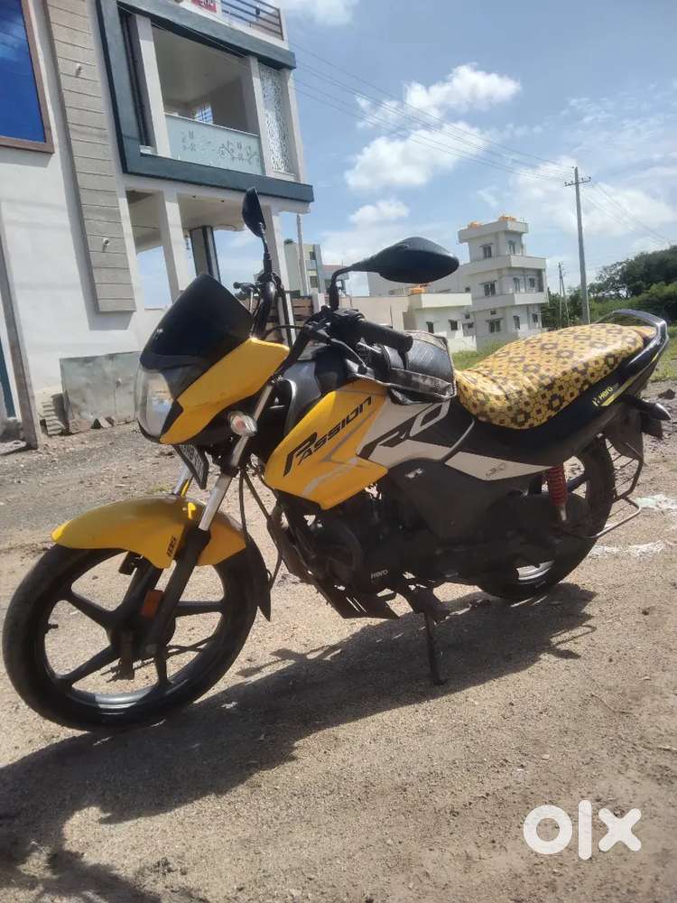 I sell my bike