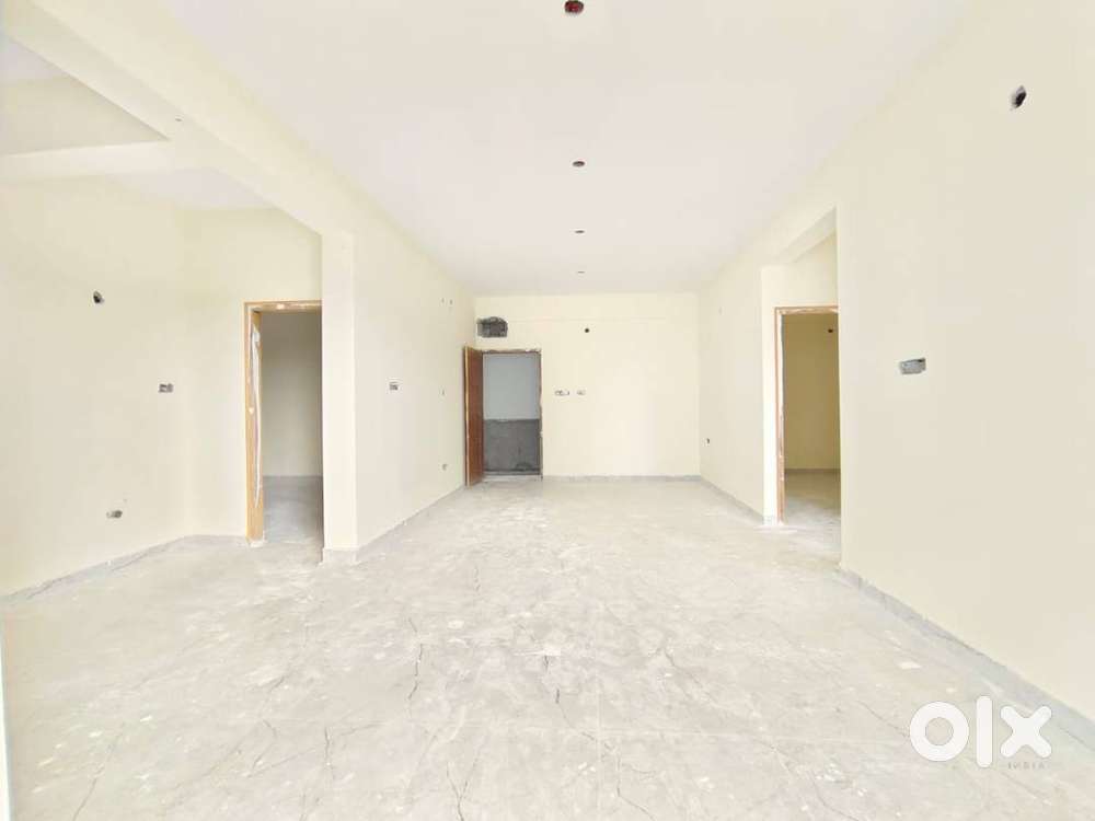 North facing spacious 3bhk flats for sale near Orchid School Kalkere.
