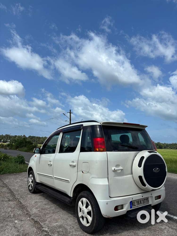 Mahindra Quanto C2, 2013, Diesel